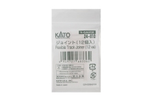 KATO-Lemke K24-810 - N - Schienenverbinder (12 Stück)